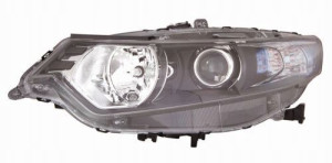 Depo Reflektor Lampa Le Honda Accord Viii Cu Cw
