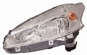 Depo Reflektor Lampa Le Peugeot 208 I Ca Cc