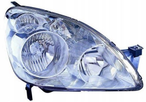 Depo Reflektor Lampa Pr Honda Cr-v Ii Rd
