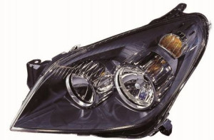 Depo Reflektor Lampa Le Opel Astra H A04