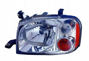 Depo Reflektor Lampa Pr Nissan Pick Up D22