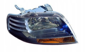 Depo Reflektor Lampa Pr Chevrolet Aveo/kalos T250