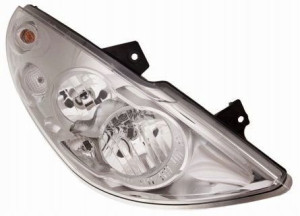 Depo Reflektor Lampa Pr Renault Master Iii Ev Fv
