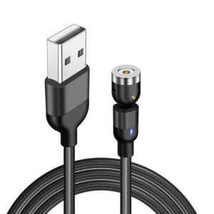 1m Kabel Magnetyczny Obrotowy 540 1-pin 2a Sam Kabel