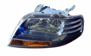 Depo Reflektor Lampa Le Chevrolet Aveo/kalos T250