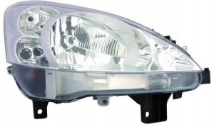 Depo Reflektor Lampa Le Peugeot Partner
