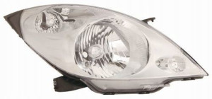 Depo Reflektor Lampa Pr Chevrolet Spark M300