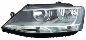 Depo Reflektor Lampa Le Vw Jetta Iv Av2 Av3 162