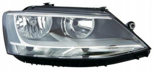 Depo Reflektor Lampa Pr Vw Jetta Iv Av2 Av3 162