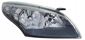 Depo Reflektor Lampa Pr Renault Megane Iii Bz0/1