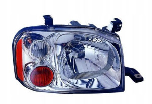 Depo Reflektor Lampa Le Nissan Pick Up D22