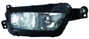 Depo Reflektor Lampa Pr Citroën C4ii