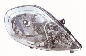 Depo Reflektor Lampa Pr Opel Vivaro A X83