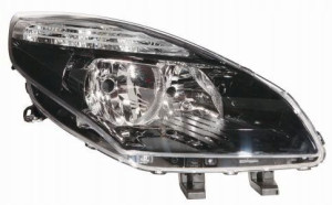 Depo Reflektor Lampa Pr Renault Scénic Iii Jz0/1