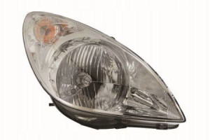 Depo Reflektor Lampa Pr Hyundai I20 Pb Pbt