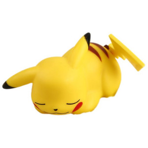 Lampka Nocna Pokemon Pikachu Dla Dziecka + Bateria