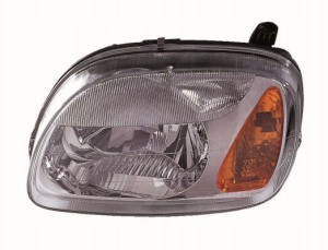Depo Reflektor Lampa Le Nissan Micra Ii K11