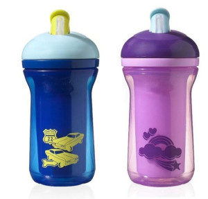 TT 44600891 Bidon pstryczek 300ml 12+*