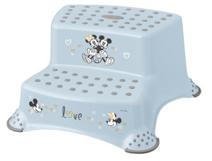 KEEEPER 1950 IGOR MICKEY Podest dwustopniowy antypoślizgowy cloud blue