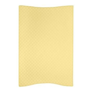 CEBA 104-079-147 Przewijak miękki profilowany COSY 48x70 CARO Mustard