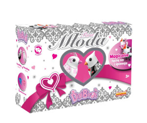 Silverlit Si 88388 Digibirds 3 Seria - Para Młoda