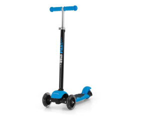 MILLY MALLY Hulajnoga SCOOTER Little Star blue
