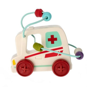 BAM BAM 469784 Pojazd Labirynt Ambulans
