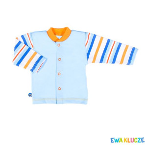 EWA 808110 RIWIERA Kaftan CH niebieski 68