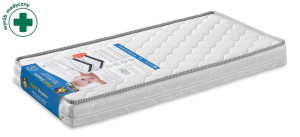 Fiki Miki Materac Odeo+ Mlpurhr1 120/60/11