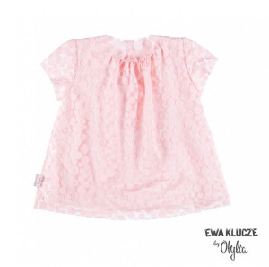 EWA 841568 LITTLE CHAMPION Sukienka tiul 104