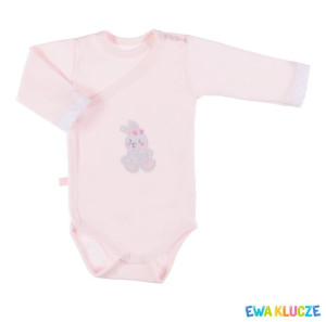 Ewa 852731 Newborn Body Regl Dł Róż 50