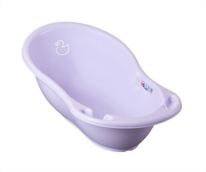 TEGA DK-004-133 Wanna dziecięca 86 cm KACZKA j.fioletowy