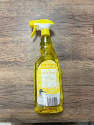 Cliniar Dusch Bad Reiniger Citrus 1L