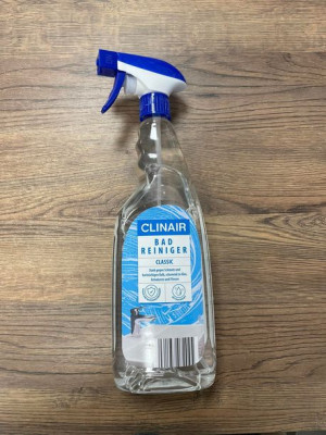 Clinair Dusch Reiniger Classic 1L