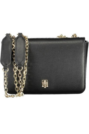 Czarna Torba Damska Tommy Hilfiger