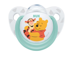 NUK 730324 Smoczek 0-6m DISNEY KUBUŚ silikonowy 1szt