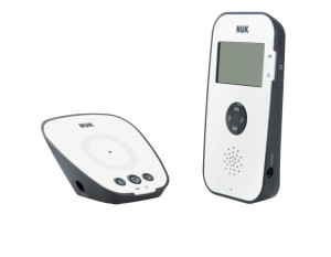NUK 256439 Niania elektroniczna ECO CONTROL AUDIO DISPLAY 530D -5%