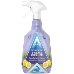 Astonish Window&Glas Cleaner 750ml
