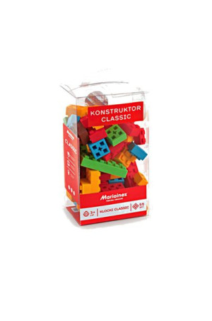 MARIOINEX Klocki Classic 55szt 903049