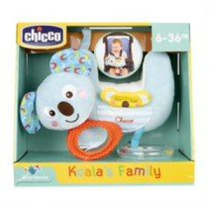 CHICCO 00010059000000 Zabawka do wózka Koala
