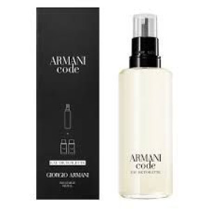 Giorgio Armani Code Pour Homme REFILL 150ml woda toaletowa Uzupełnienie
