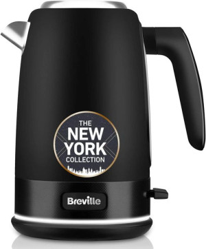 Czajnik Breville VKT146X 1.7L 2400W Czarno-Srebrny