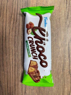 Fundiez Choco Crunch Hazelnut 1szt 40g
