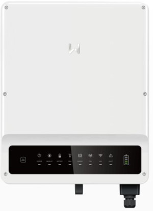 Falownik trójfazowy hybrydowy 8kW GoodWe GW8K-ET Plus, 2-MPPT