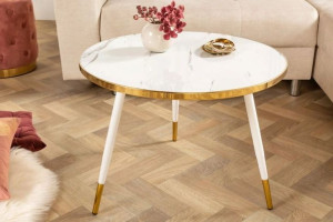 Stolik kawowy Boutique Paris 60 cm