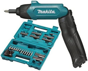 Makita DF001DW wkrętak akumulatorowy 1/4' 3,6V Zestaw