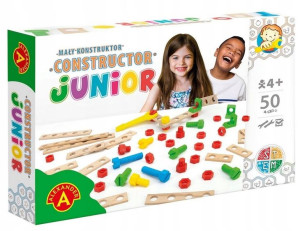 Mały konstruktor Junior ALEXANDER