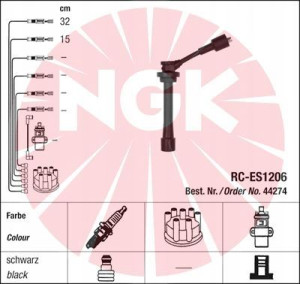 Ngk Przewody 44274