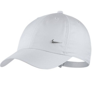 Czapka z Daszkiem Nike AV8055-100 Biała