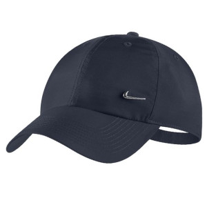 Czapka Z Daszkiem Nike Heritage Adult Granatowa